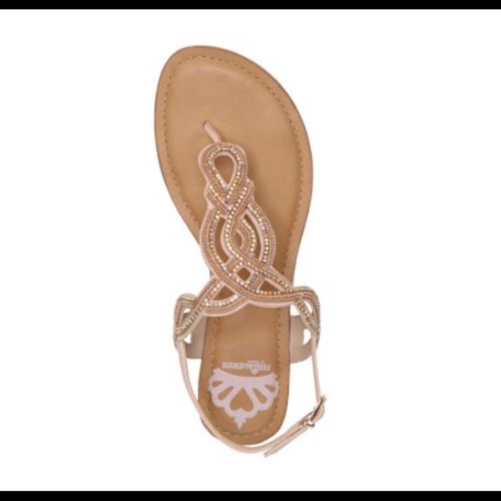 Fergalicious Sandals